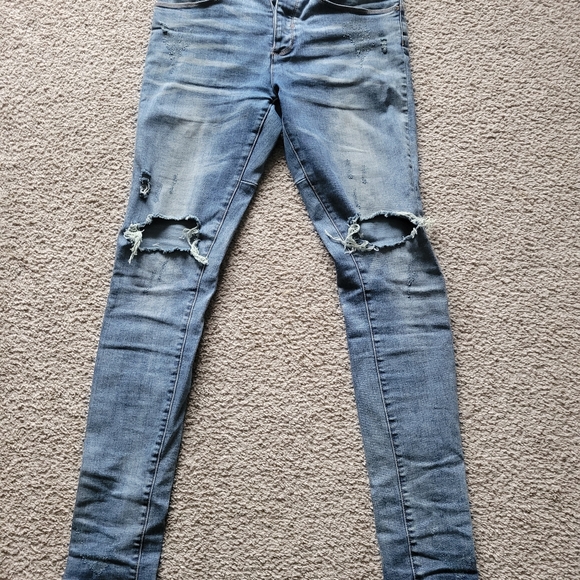 KOLLAR denim jeans - Picture 3 of 5